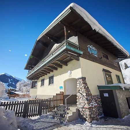Holiday Lodge Fabian Saalbach-Hinterglemm Dış mekan fotoğraf