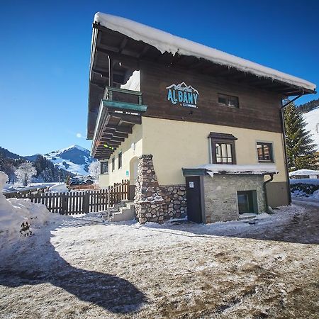 Holiday Lodge Fabian Saalbach-Hinterglemm Dış mekan fotoğraf