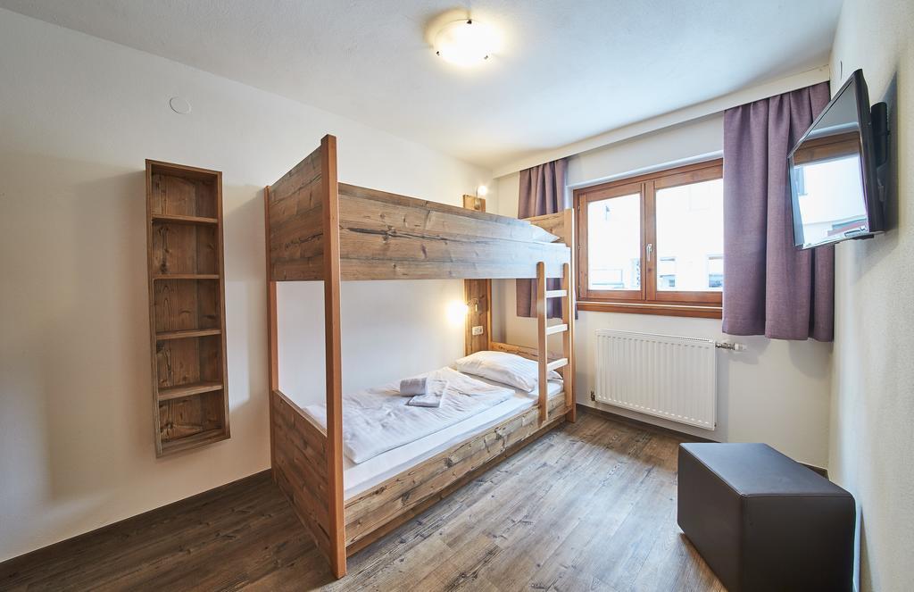 Holiday Lodge Fabian Saalbach-Hinterglemm Dış mekan fotoğraf