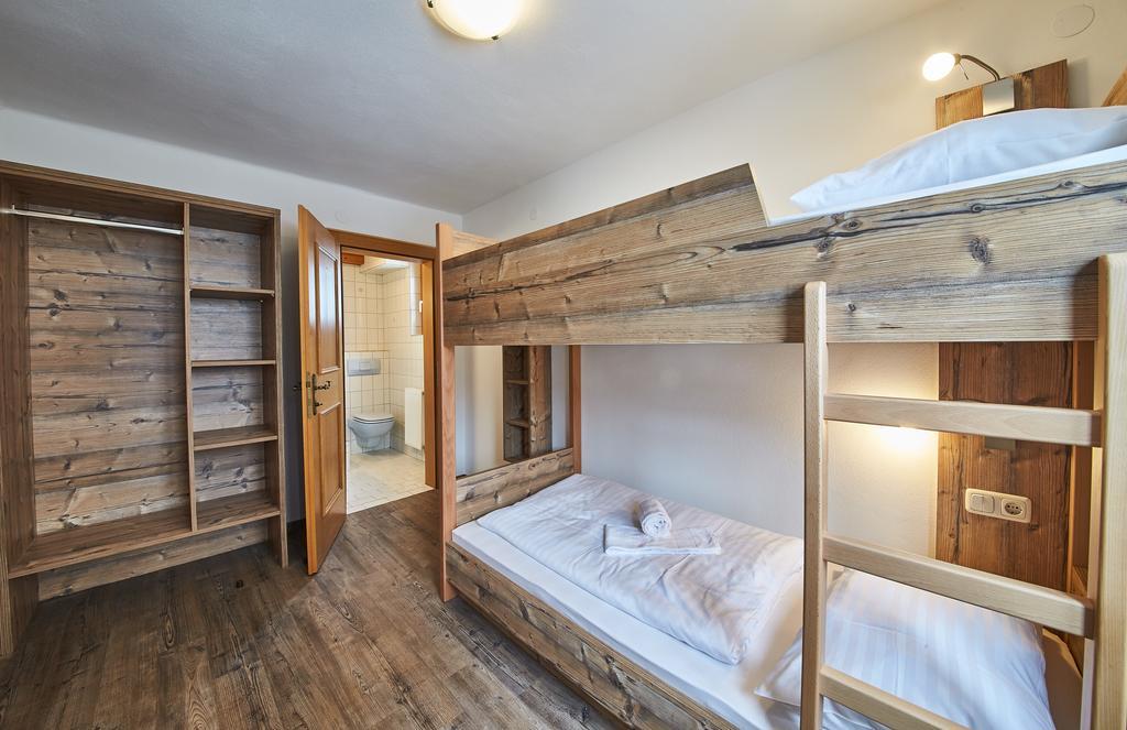Holiday Lodge Fabian Saalbach-Hinterglemm Dış mekan fotoğraf