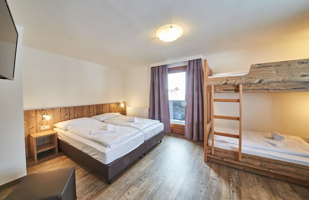 Holiday Lodge Fabian Saalbach-Hinterglemm Dış mekan fotoğraf