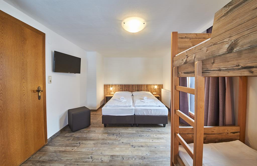 Holiday Lodge Fabian Saalbach-Hinterglemm Dış mekan fotoğraf