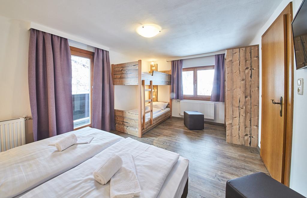 Holiday Lodge Fabian Saalbach-Hinterglemm Dış mekan fotoğraf