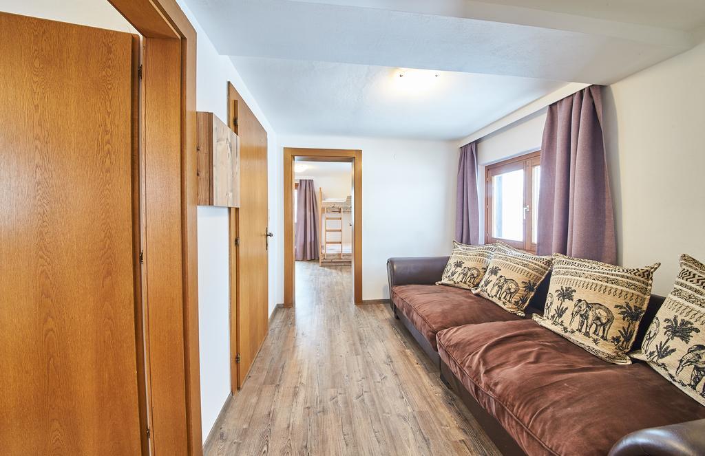 Holiday Lodge Fabian Saalbach-Hinterglemm Dış mekan fotoğraf