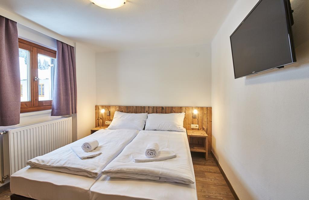 Holiday Lodge Fabian Saalbach-Hinterglemm Dış mekan fotoğraf