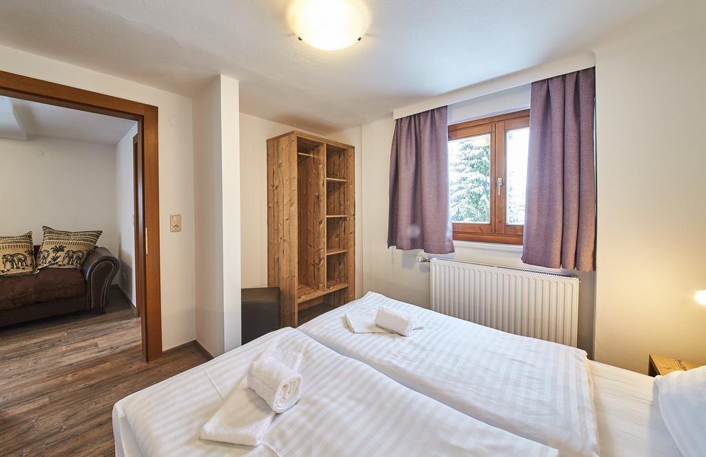 Holiday Lodge Fabian Saalbach-Hinterglemm Dış mekan fotoğraf