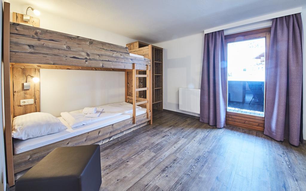 Holiday Lodge Fabian Saalbach-Hinterglemm Dış mekan fotoğraf