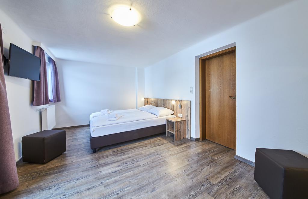 Holiday Lodge Fabian Saalbach-Hinterglemm Dış mekan fotoğraf