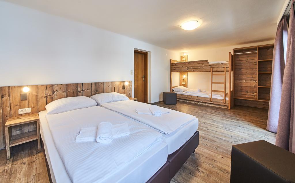 Holiday Lodge Fabian Saalbach-Hinterglemm Dış mekan fotoğraf