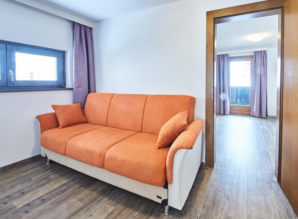 Holiday Lodge Fabian Saalbach-Hinterglemm Dış mekan fotoğraf