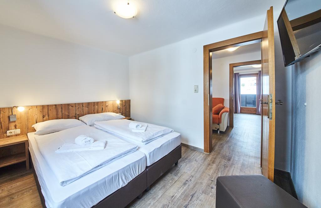 Holiday Lodge Fabian Saalbach-Hinterglemm Dış mekan fotoğraf