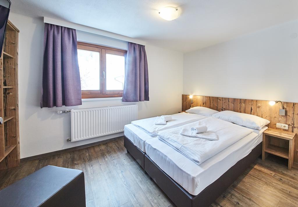 Holiday Lodge Fabian Saalbach-Hinterglemm Dış mekan fotoğraf