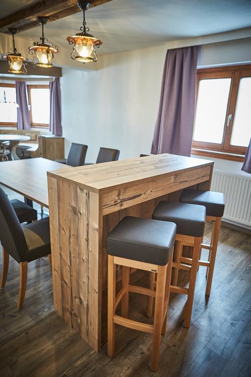 Holiday Lodge Fabian Saalbach-Hinterglemm Dış mekan fotoğraf