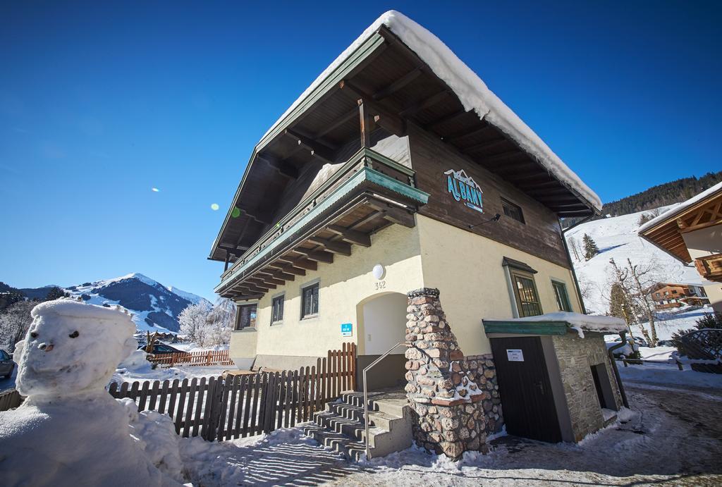 Holiday Lodge Fabian Saalbach-Hinterglemm Dış mekan fotoğraf