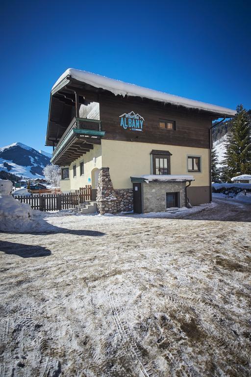 Holiday Lodge Fabian Saalbach-Hinterglemm Dış mekan fotoğraf